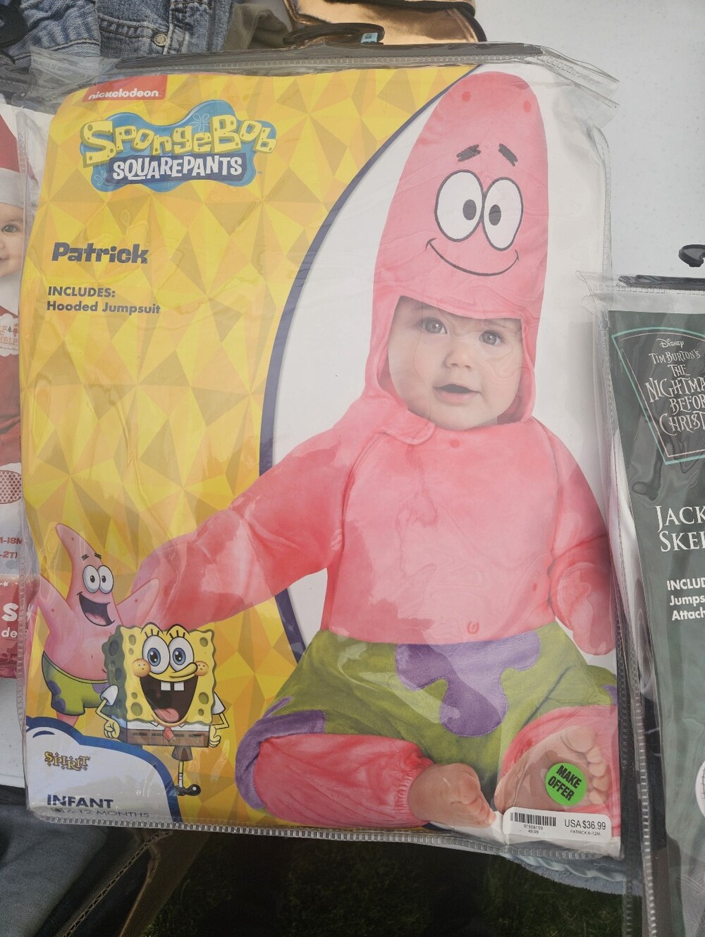 Infant Costumes - Picture 2 of 3